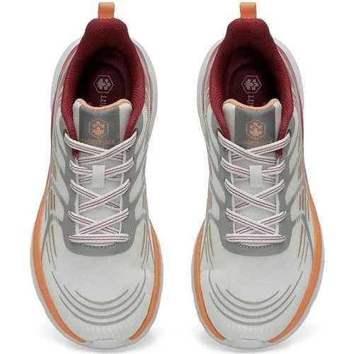 LUMBERJACK HAWK 4FX BEYAZ TURUNCU COMFORT CASUAL ANATOMİK SPOR AYAKKABISI - 6