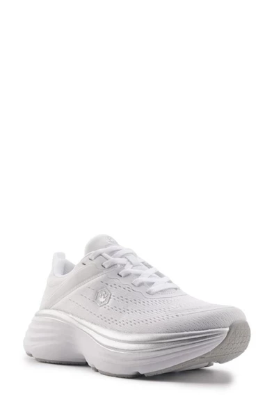 LUMBERJACK SUNSHINE 4FX BEYAZ COMFORT CASUAL ANATOMİL SPOR AYAKKABISI - 3
