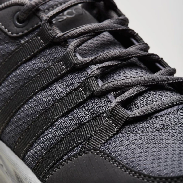 LESCON LEGEND 6 FÜME COMFORT CASUAL ANATOMİK SPOR AYAKKABI - Resim 9