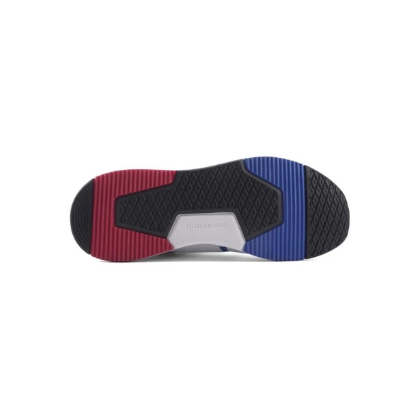 LUMBERJACK MURDA 4FX BEYAZ KIRMIZI COMFORT CASUAL ANATOMİK SPOR AYAKKABISI - 6