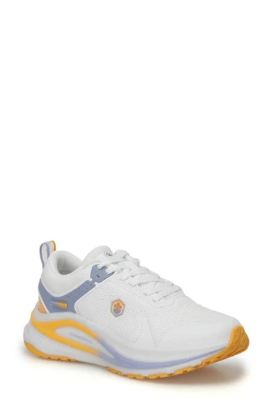 LUMBERJACK MUSON 4PR KIRIK BEYAZ COMFORT CASUAL ANATOMİK SPOR AYAKKABISI - 2