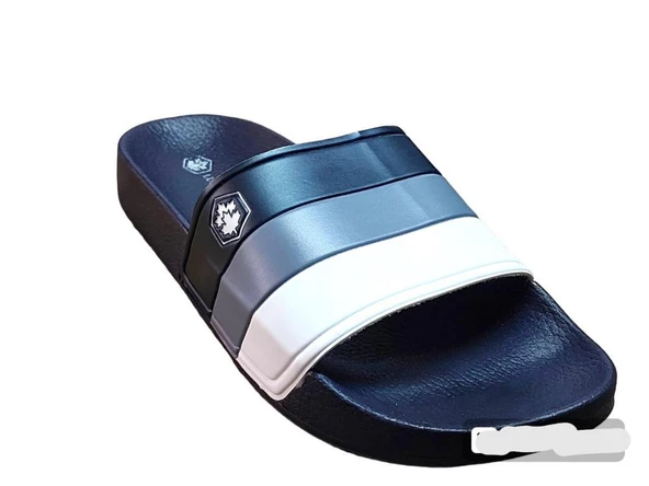 LUMBERJACK WENDELL JR 2FX LACİVERT COMFORT ANATOMİK UNİSEX PLAJ TERLİĞİ - 6