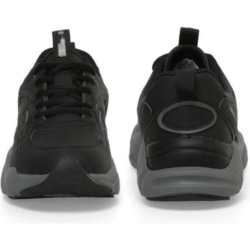 LUMBERJACK DAKOTA PU 3PR SİYAH COMFORT CASUAL SPOR AYAKKABISI - 6