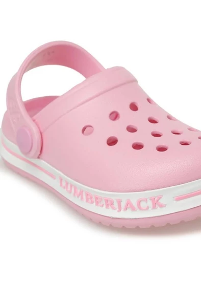 LUMBERJACK DEVON 3FX PEMBE 26/30 ARASI SABO TERLİK SANDALET - 9