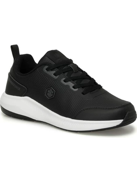 LUMBERJACK MURRY 4PR SİYAH COMFORT CASUAL ANATOMİK SPOR AYAKKABI - 4