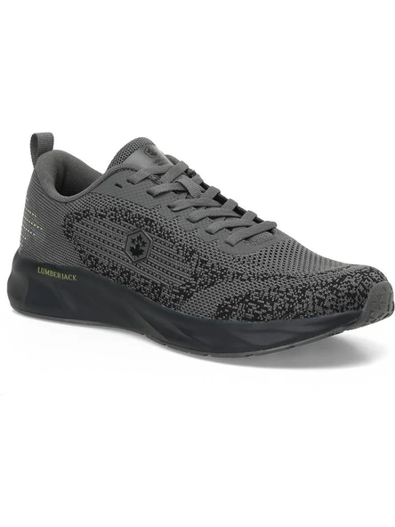 LUMBERJACK HEALER 4PR K.GRİ COMFORT CASUAL ANATOMİK SPOR AYAKKABISI ürün görseli