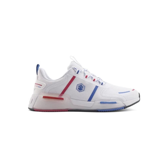 LUMBERJACK MURDA 4FX BEYAZ KIRMIZI COMFORT CASUAL ANATOMİK SPOR AYAKKABISI