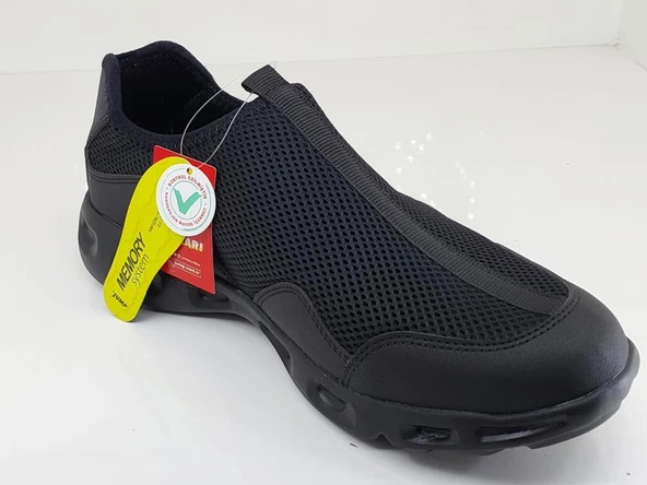 JUMP 21222 MEMORY FOAM HAFIZALI TABAN COMFORT ANATOMİK YAZLIK GÜNLÜK SPOR AYAKKABI - 6
