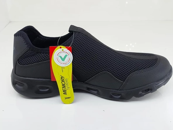 JUMP 21222 MEMORY FOAM HAFIZALI TABAN COMFORT ANATOMİK YAZLIK GÜNLÜK SPOR AYAKKABI - 5