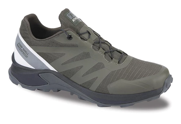 JUMP 25695 SU GEÇİRMEZ COMFORT CASUAL WATERPROF SPOR AYAKKABI - 2