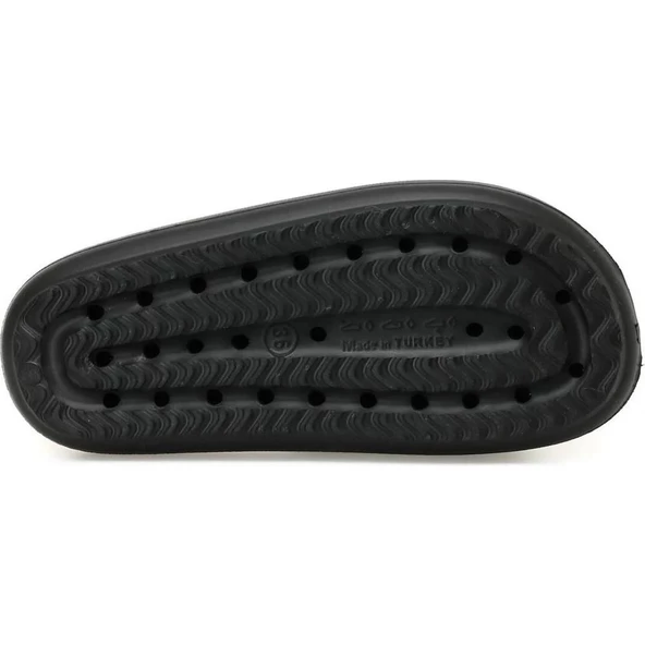 LUMBERJACK EMMA 3FX SİYAH EVA TABAN COMFORT SUYA DAYANIKLI SPOR PLAJ TERLİĞİ - 5