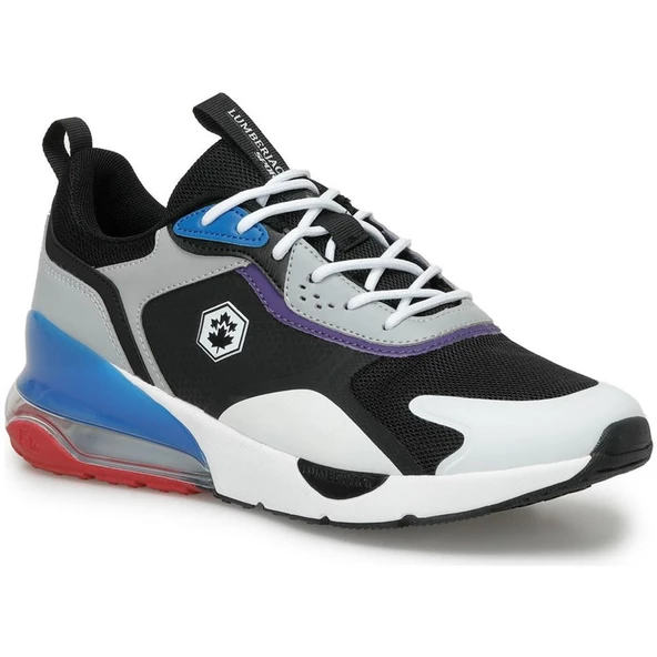 LUMBERJACK REY 4FX COMFORT CASUAL ANATOMİK AİR SPOR AYAKKABISI - 2
