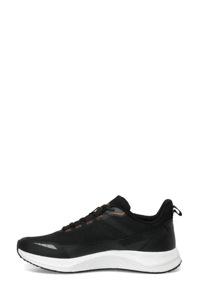 LUMBERJACK WILLY 4FX SİYAH TURUNCU COMFORT CASUAL ANATOMİK SPOR AYAKKABISI - 5