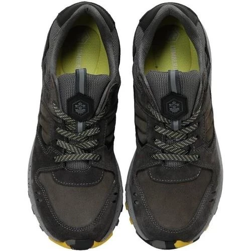 LUMBERJACK BECOTT 2PR GRİ COMFORT CASUAL GÜNLÜK SPOR AYAKKABISI - 7