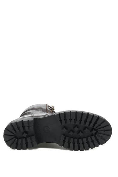 LUMBERJACK WAGNER 1PR HAKİKİ DERİ COMFORT CASUAL ANATOMİK FERMUARLI BAĞLI BOT - 5