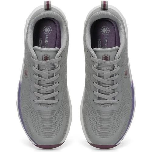 LUMBERJACK COLD 4FX A.GRİ COMFORT CASUAL SPOR AYAKKABISI - 6