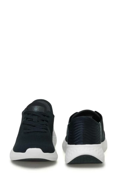 LUMBERJACK KARLO 4PR LACİVERT comfort casual anatomik spor ayakkabı - 7