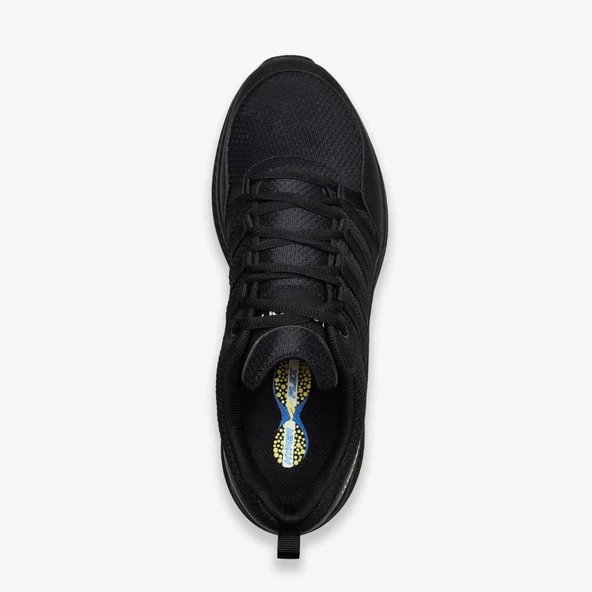 LESCON LEGEND 6 SİYAH CONFORT CASUAL ANATOMİK SPOR AYAKKABISI - Resim 8