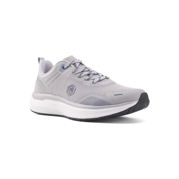 LUMBERJACK SCOTT 4FX A.GRİ COMFORT ANATOMİK SPOR AYAKKABISI - 4