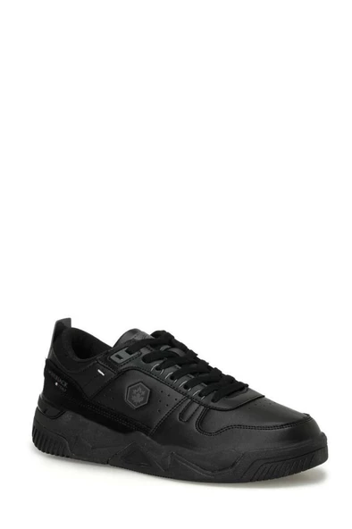 LUMBERJACK BAVIARA 4PR SİYAH SİYAH COMFORT CASUAL ANATOMİK SPOR AYAKKABI - 2