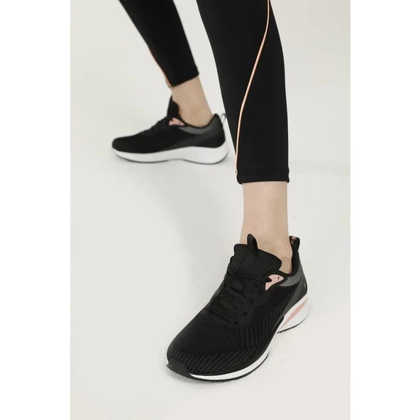 LUMBERJACK GOKY 4FX SİYAH COMFORT CASUAL ANATOMİK SPOR AYAKKABISI - 9