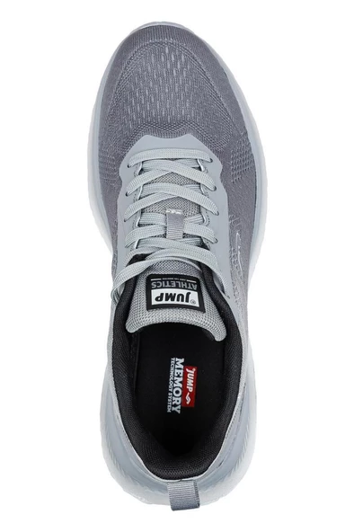JUMP 29586 GRİ COMFORT CASUAL ANATOMİK SPOR AYAKKABI - 9