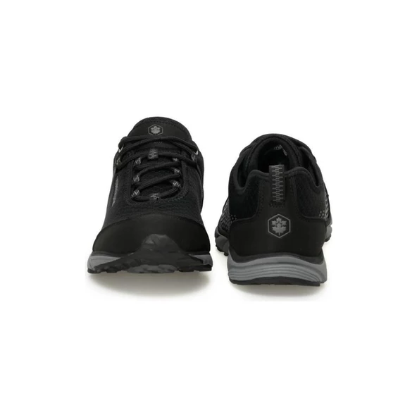 LUMBERJACK DARE 4FX SİYAH 46/47 ÖZEL BÜYÜK NO XXL COMFORT ANATOMİK SPOR AYAKKABI - 5