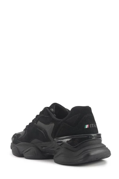 LUMBERJACK MADAX SUE 4PR SİYAH SİYAH COMFORT CASUAL ANATOMİK SPOR AYAKKABI - 4