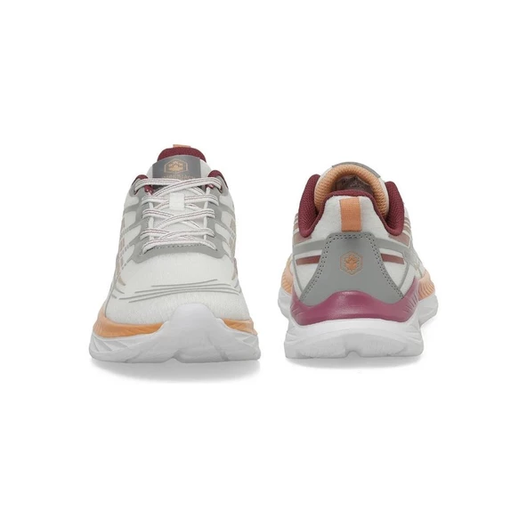 LUMBERJACK HAWK 4FX BEYAZ TURUNCU COMFORT CASUAL ANATOMİK SPOR AYAKKABISI - 8