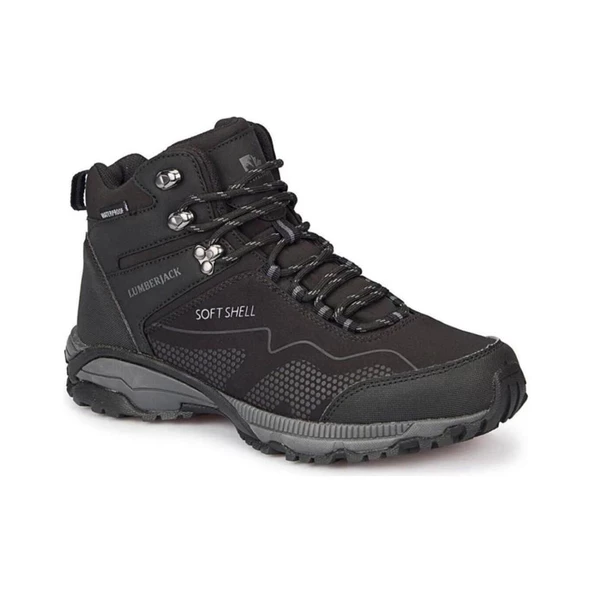 LUMBERJACK EAGLE HI 3PR SU GEÇİRMEZ WATERPROFF COMFORT CASUAL ANATOMİK OUTDOOR BOT - 2