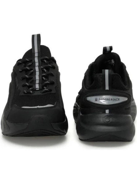 LUMBERJACK KADO 4PR SİYAH COMFORT CASUAL ANATOMİK SPOR AYAKKABISI - Resim 5