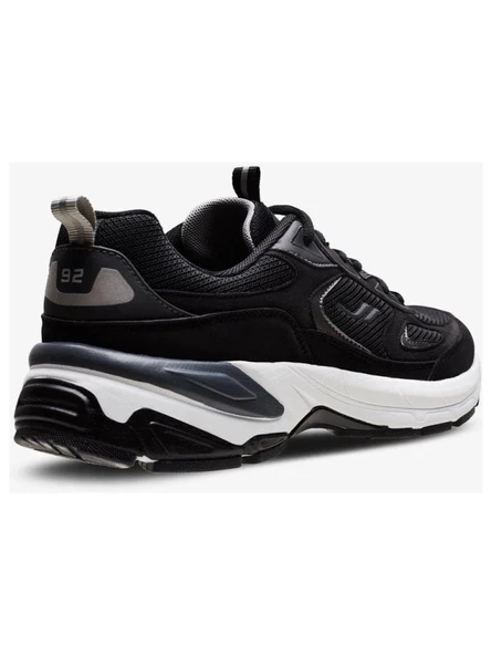 LESCON NEWTON EASYSTEP SİYAH comfort casual anatomik spor ayakkabısı - Resim 7