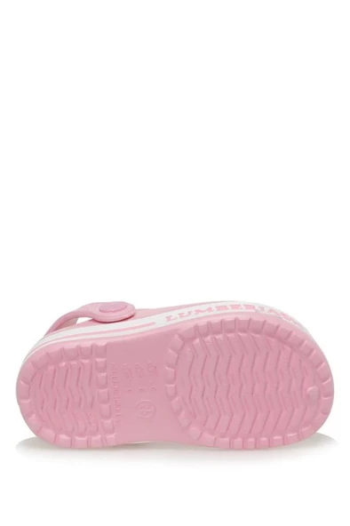 LUMBERJACK DEVON 3FX PEMBE 26/30 ARASI SABO TERLİK SANDALET - 8