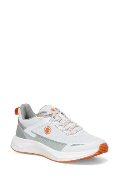 LUMBERJACK WILLY 4FX BEYAZ COMFORT CASUAL ANATOMİK SPOR AYAKKABISI - Resim 4