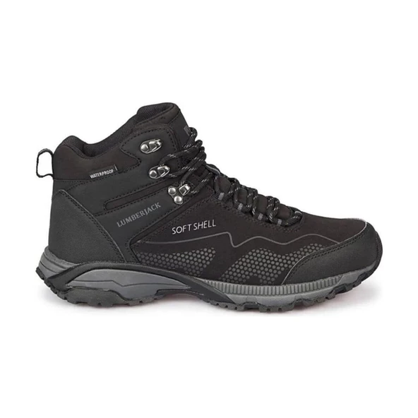 LUMBERJACK EAGLE HI 3PR SU GEÇİRMEZ WATERPROFF COMFORT CASUAL ANATOMİK OUTDOOR BOT - 3