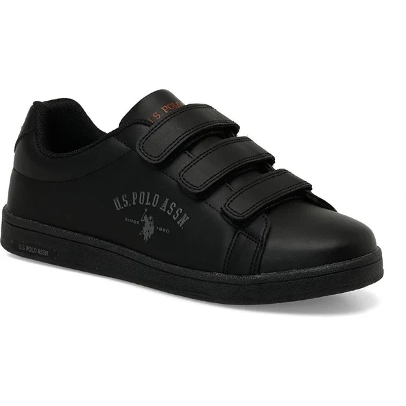 u.s.polo assn singer 4pr çırtlı comfort casual anatomik spor ayakkabısı - 2