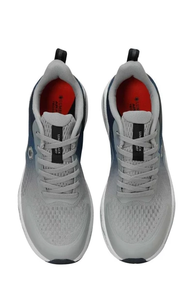 LUMBERJACK KESK 4PR LACİVERT COMFORT CASUAL MEMORY FOAM TABAN SPOR AYAKKABI - Resim 6