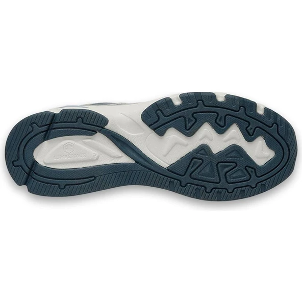 LUMBERJACK TRUE 4FX BEJ MAVİ COMFORT CASUAL ANATOMİK SPOR AYAKKABI - Resim 6