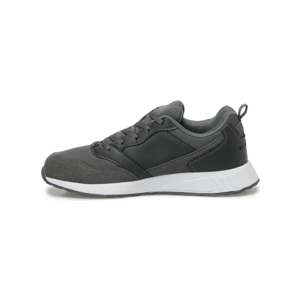 U.S.POLO ASSN JANKO 3PR GRİ COMFORT CASUAL SPOR AYAKKABISI - 5