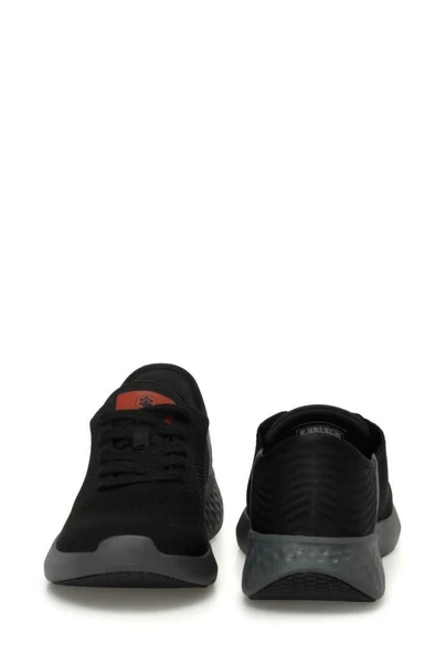 LUMBERJACK KARLO 4PR SİYAH comfort casual anatomik spor ayakkabı - 7