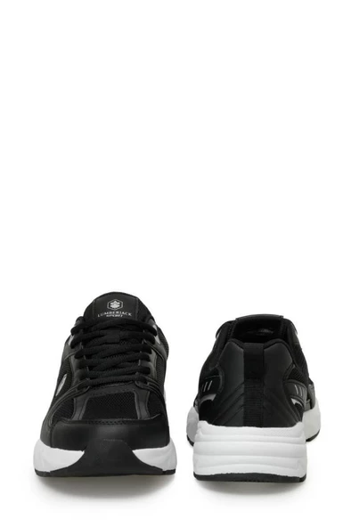 LUMBERJACK POL 4FX SİYAH COMFORT CASUAL SPOR AYAKKABISI - 8