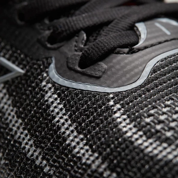 LESCON FIJI SİYAH KIRMIZI COMFORT ANATOMİK KOŞU VE YÜRÜYÜŞ AYAKKABISI - Resim 8