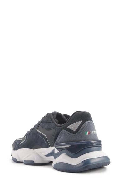 LUMBERJACK MADAX SUE 4PR LACİVERT COMFORT CASUAL ANATOMİK SPOR AYAKKABISI - Resim 4