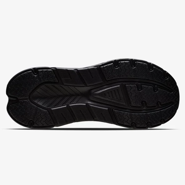 LESCON GLITCH EASYSTEP SİYAH COMFORT CASUAL ANATOMİK SPOR AYAKKABISI - Resim 8