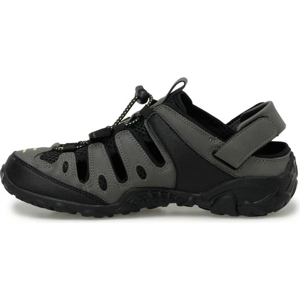 DOCKERS 216504 4FX GRİ COMFORT CASUAL ANATOMİK SANDALET - 3