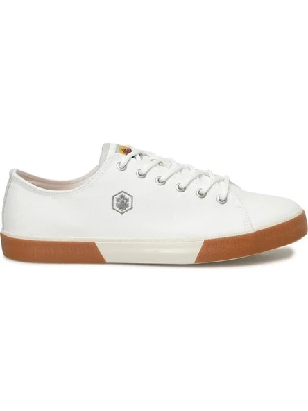 LUMBERJACK ROMAN 3FX BEYAZ COMFORT CASUAL ANATOMİK GÜNLÜK SPOR AYAKKABISI - 3
