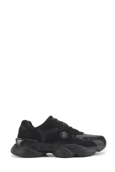 LUMBERJACK MADAX SUE 4PR SİYAH SİYAH COMFORT CASUAL ANATOMİK SPOR AYAKKABI - 2
