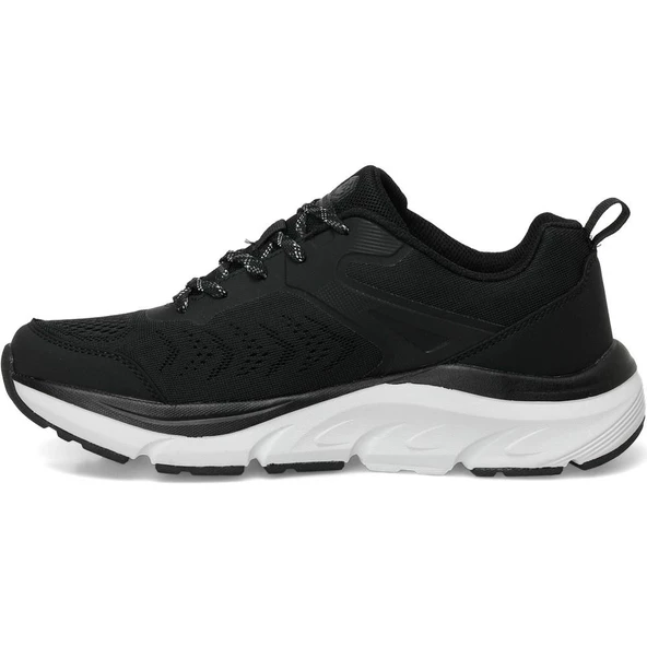 LUMBERJACK OFFIE 4FX SİYAH BEYAZ COMFORT CASUAL ANATOMİK SPOR AYAKKABISI - 4