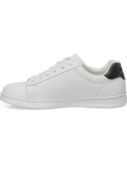 U.S.POLO ASSN COSTA 4PR BEYAZ comfort casual anatomik sneaker spor - Resim 5