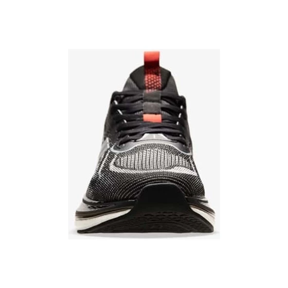 LESCON FIJI SİYAH KIRMIZI COMFORT ANATOMİK KOŞU VE YÜRÜYÜŞ AYAKKABISI - Resim 5